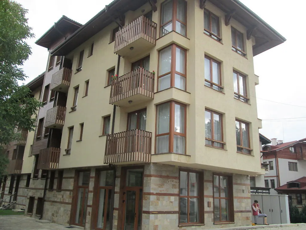 Todorka Views Alexander Services Apartments Bansko