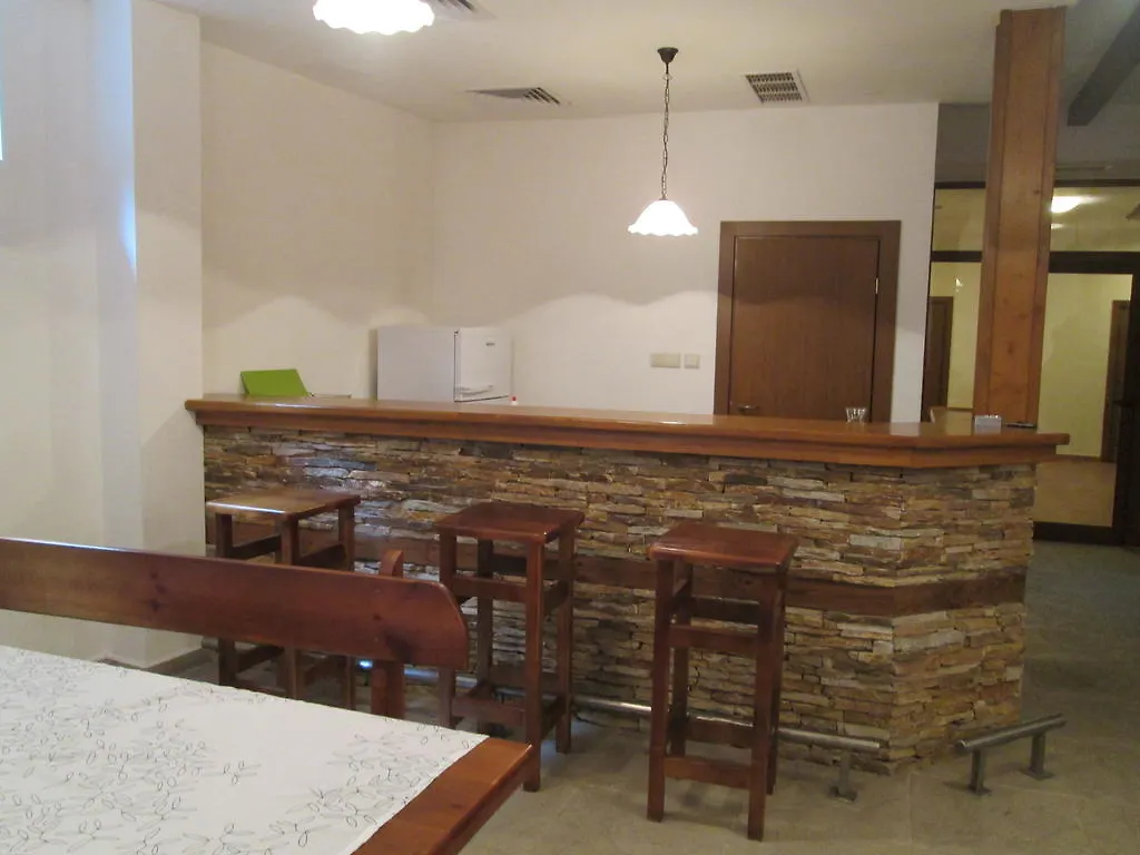 Todorka Views Alexander Services Apartments Bansko