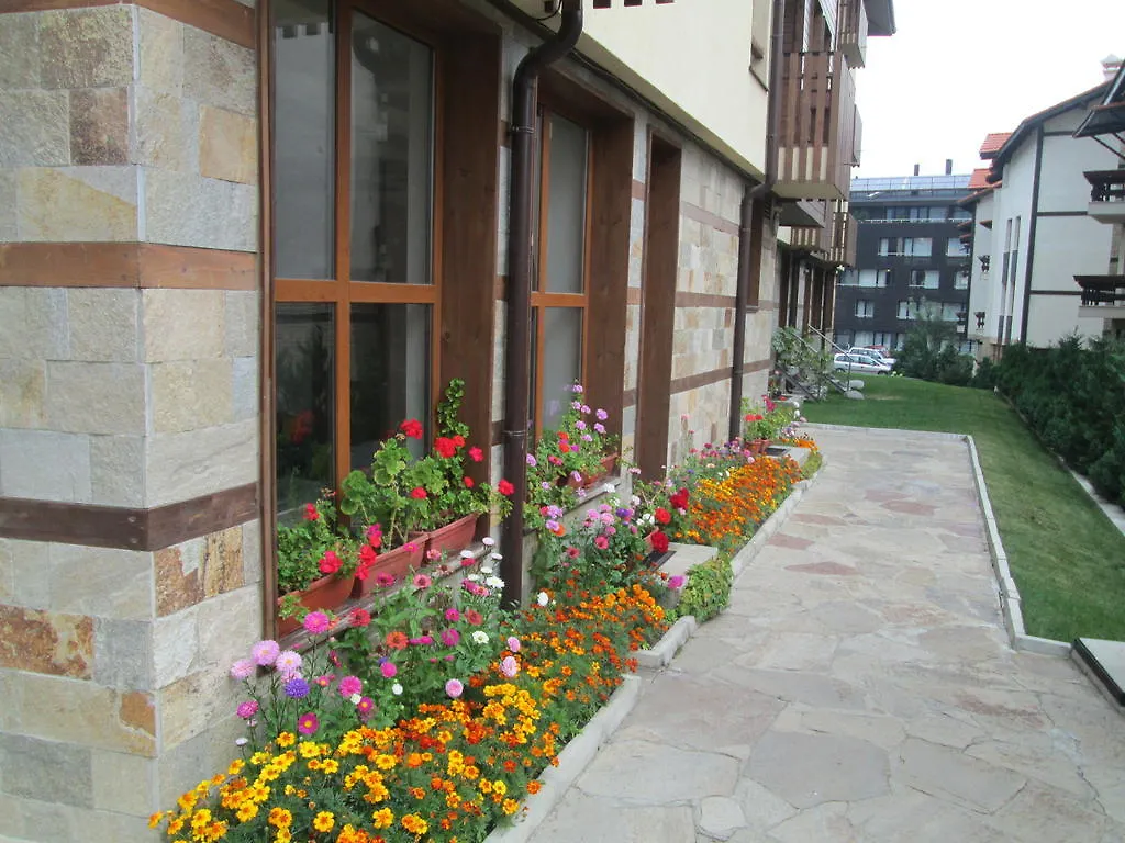 Todorka Views Alexander Services Apartments Bansko