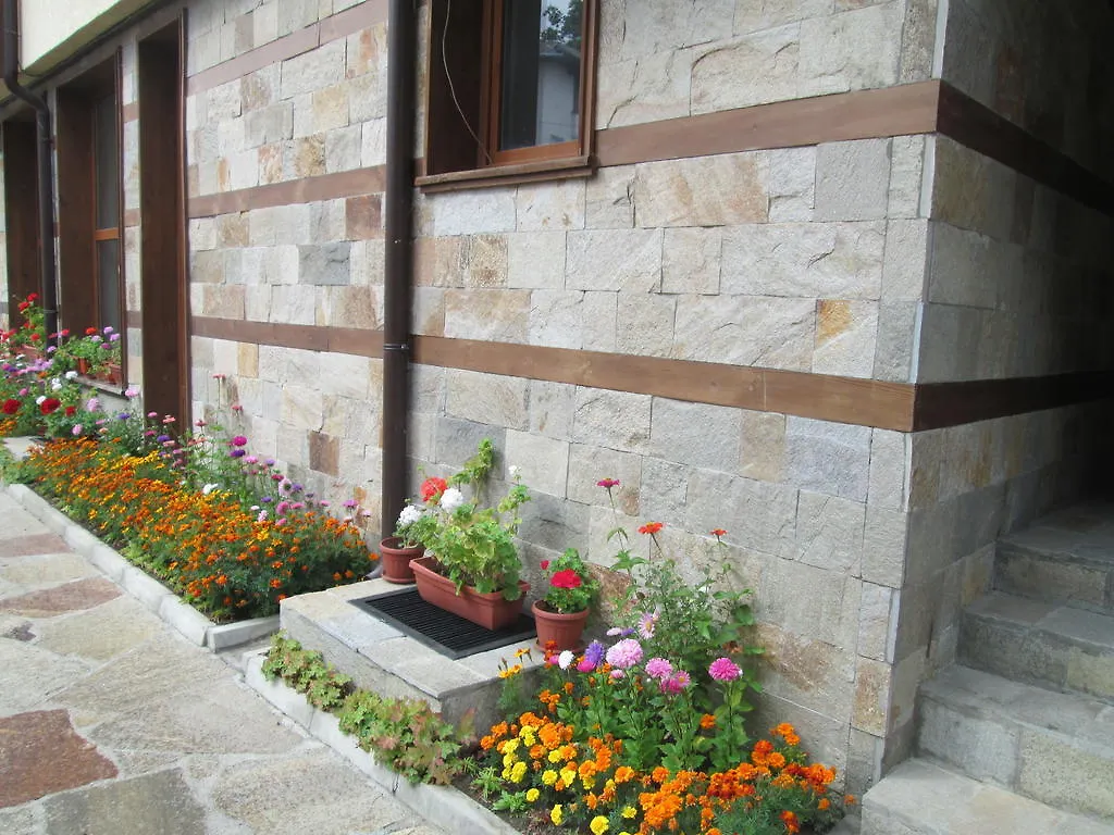Todorka Views Alexander Services Apartments Bansko