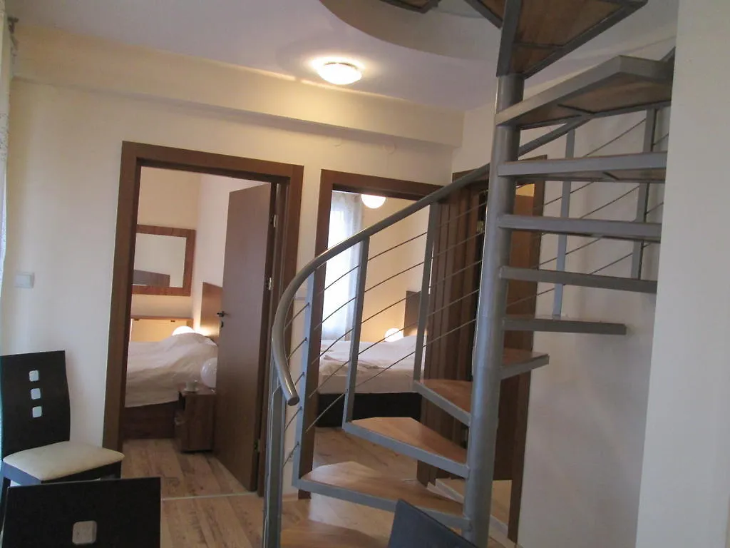 Todorka Views Alexander Services Apartments Bansko