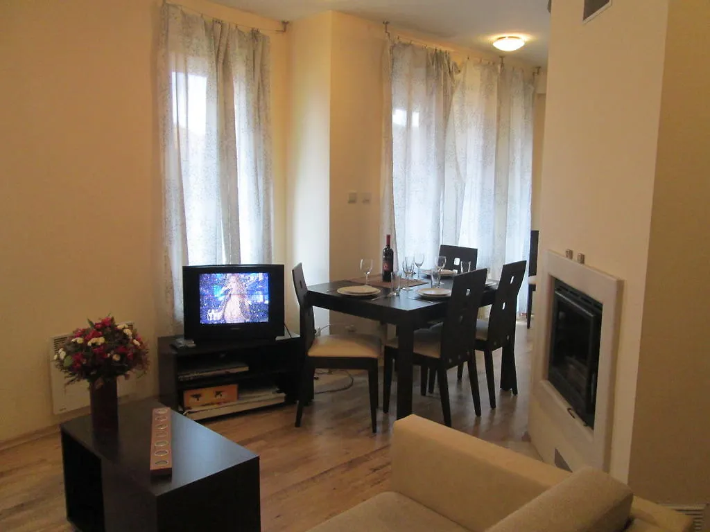 Todorka Views Alexander Services Apartments Bansko 0*,