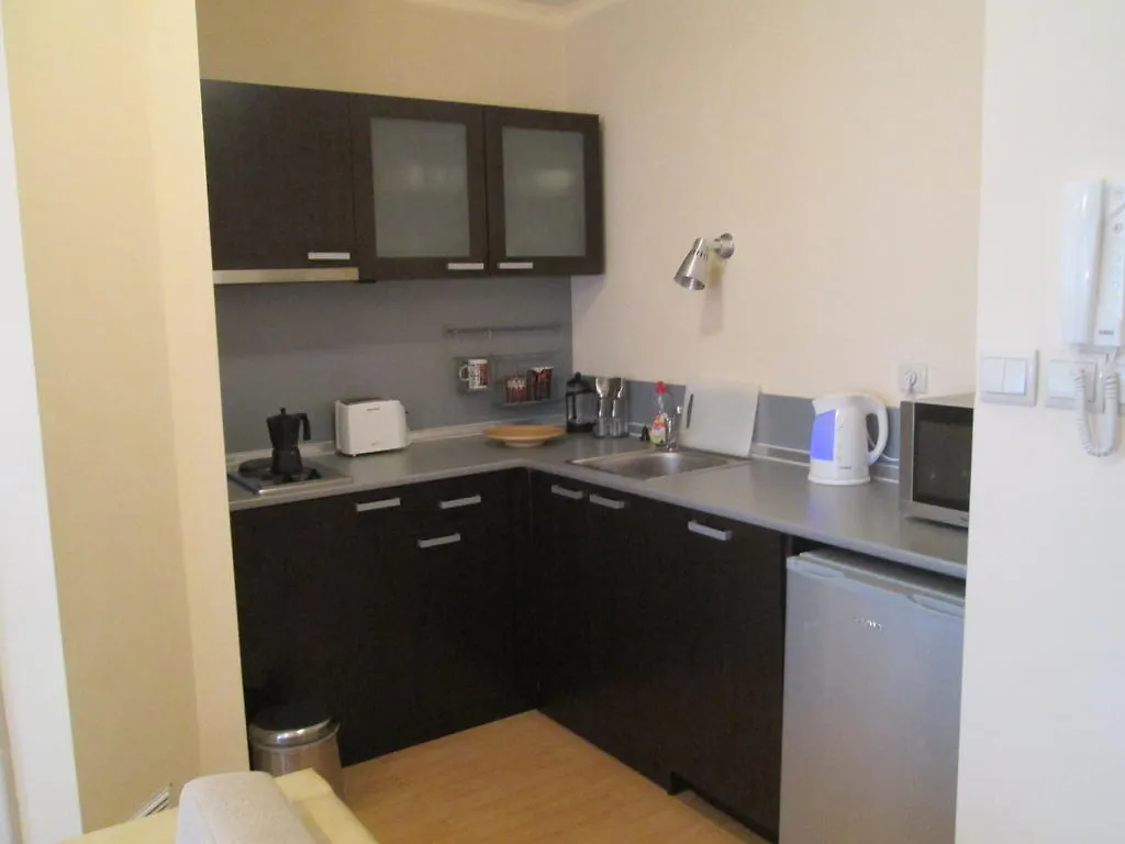 Todorka Views Alexander Services Apartments Bansko