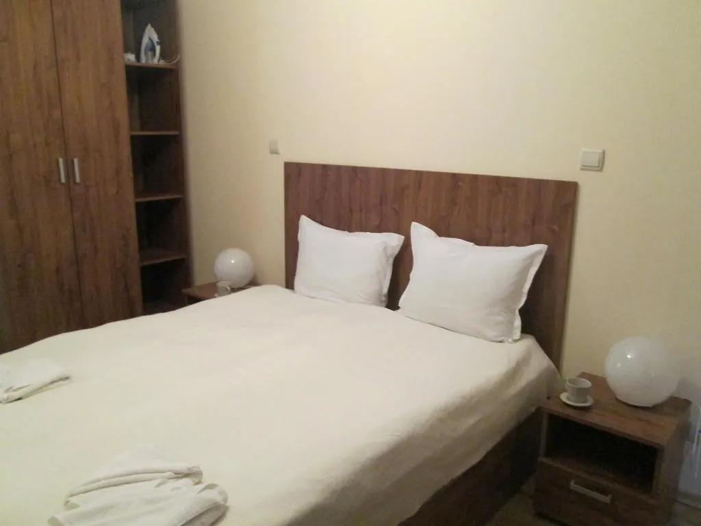 Todorka Views Alexander Services Apartments Bansko