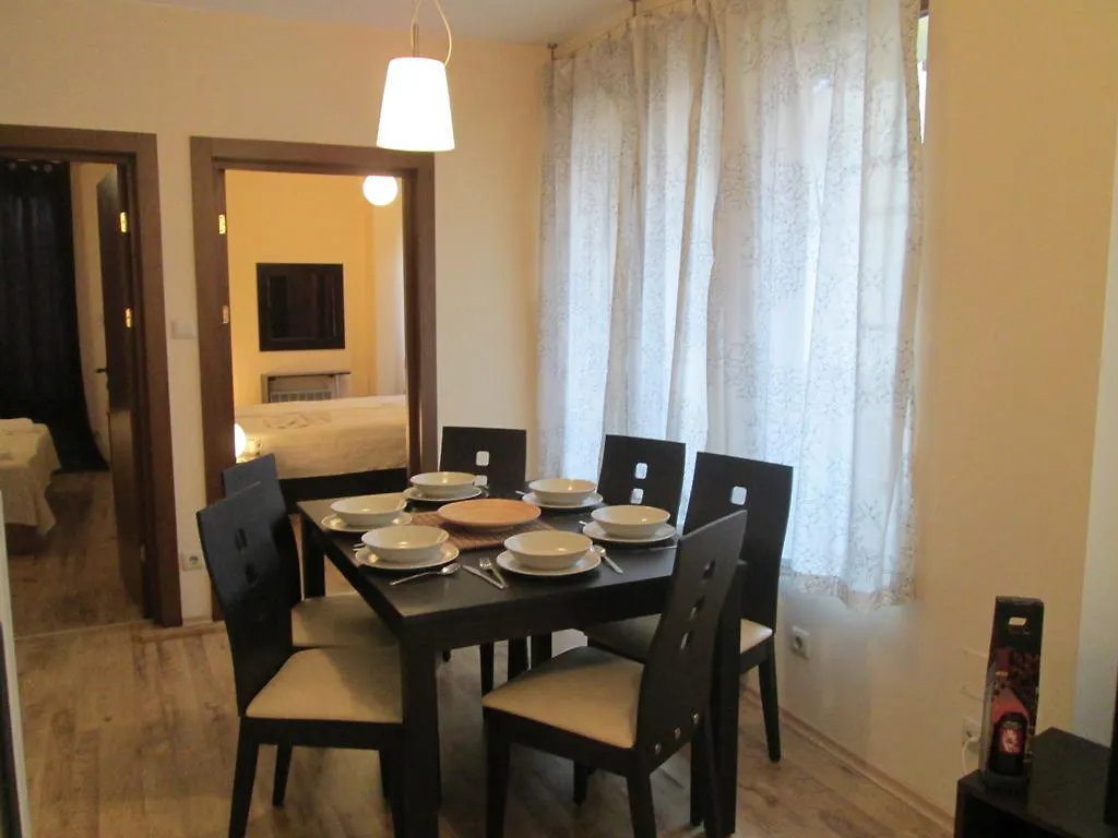 Todorka Views Alexander Services Apartments Bansko Bulgaria