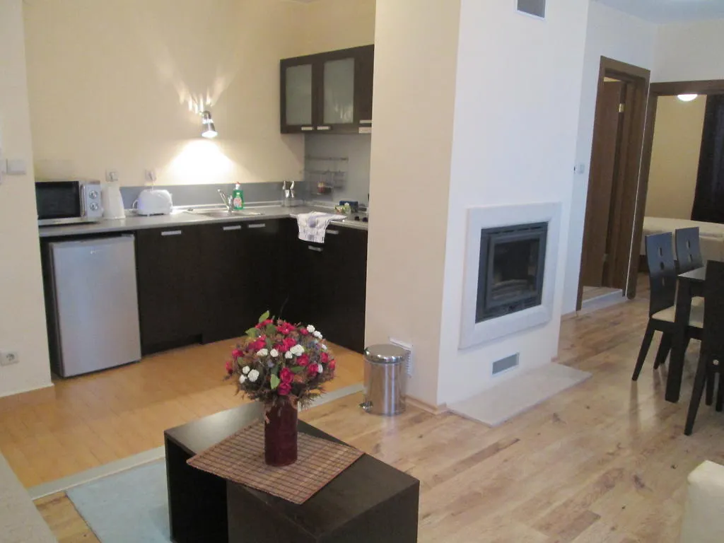 Todorka Views Alexander Services Apartments Bansko
