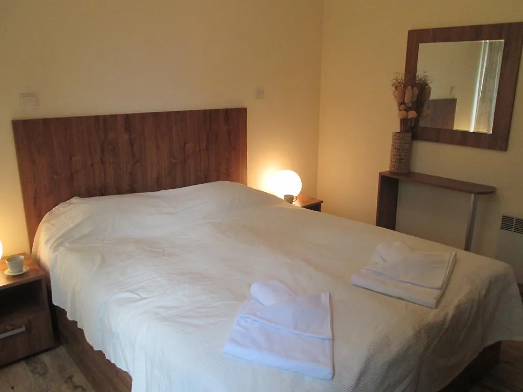 Todorka Views Alexander Services Apartments Bansko