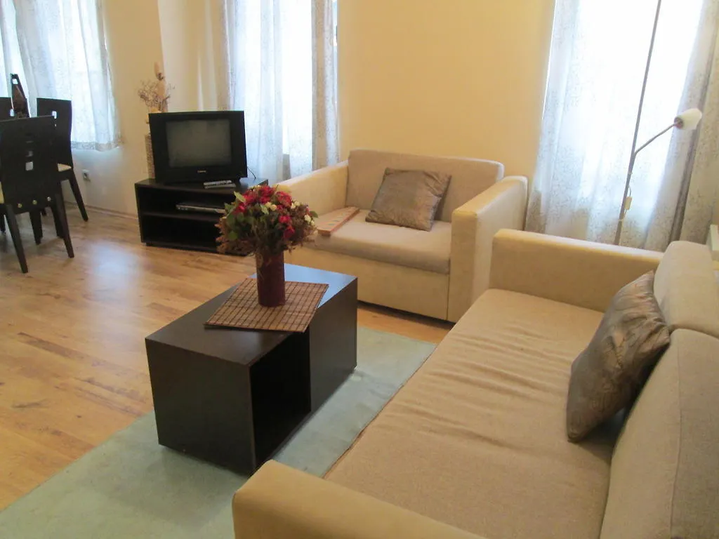 Todorka Views Alexander Services Apartments Bansko