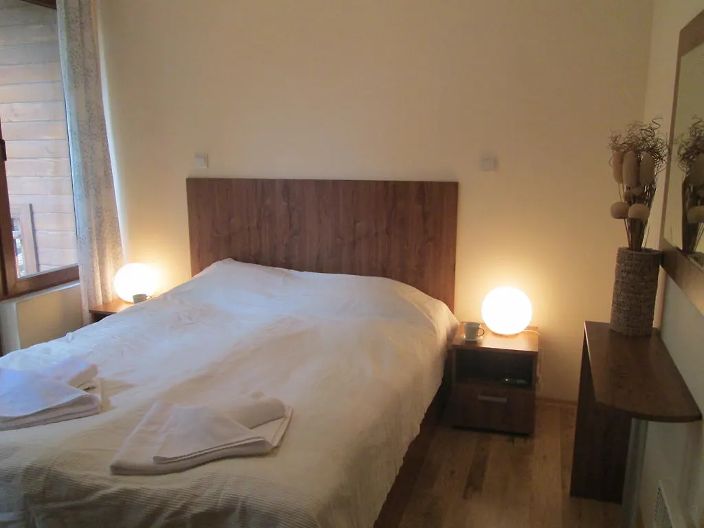 Todorka Views Alexander Services Apartments Bansko