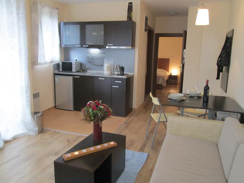 Todorka Views Alexander Services Apartments Bansko 0*,  Bulgaria