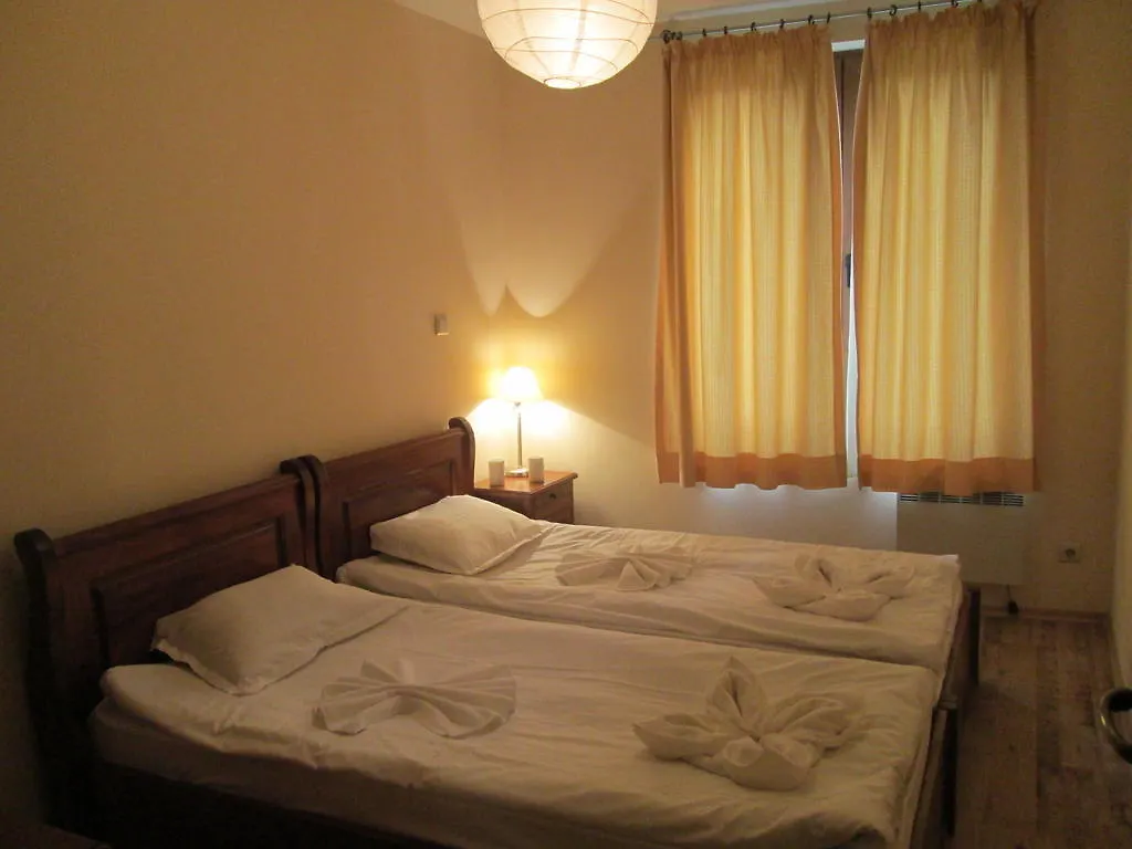 Todorka Views Alexander Services Apartments Bansko