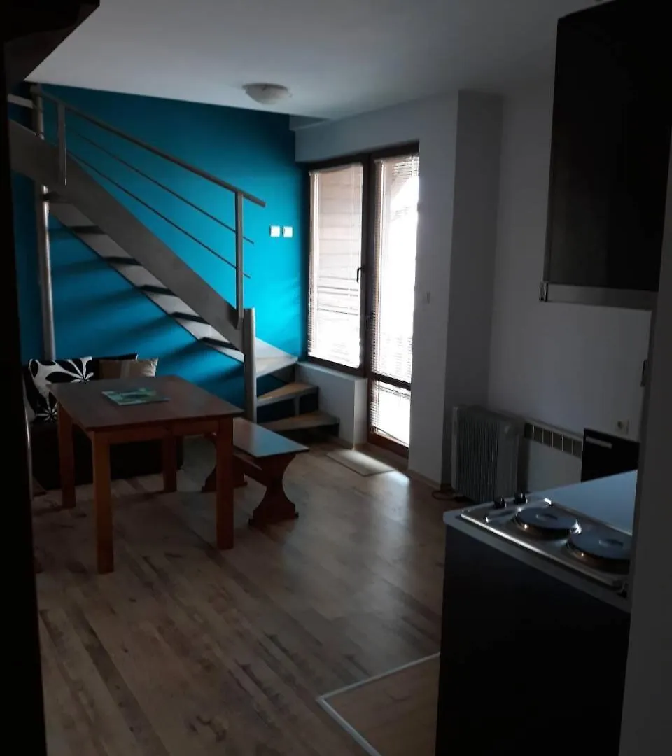 Todorka Views Alexander Services Apartments Bansko