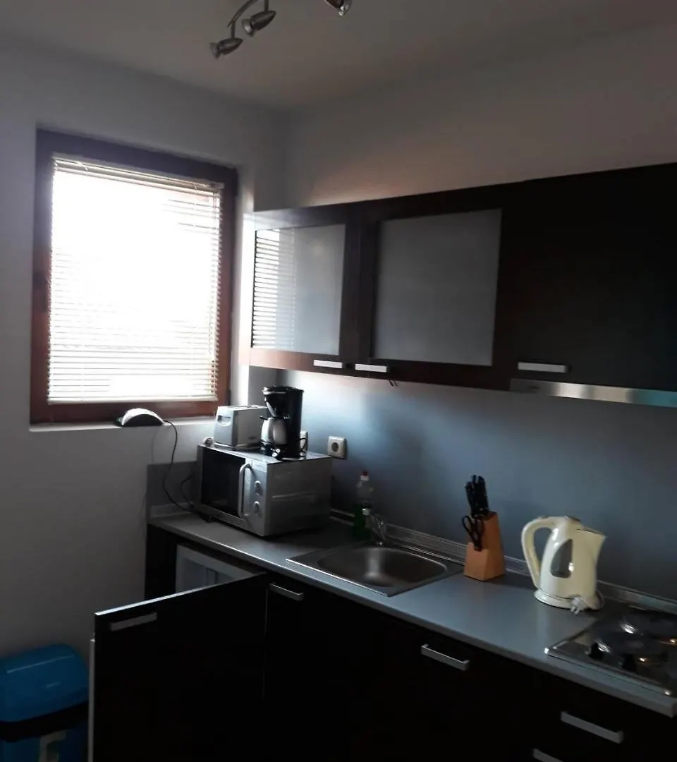 Todorka Views Alexander Services Apartments Bansko Bulgaria